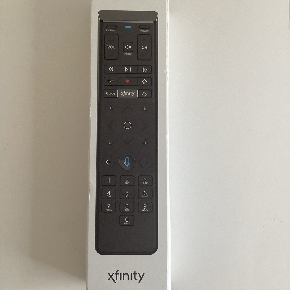 New Tested Xfinity XR15 Voice Remote Control Replacement Cable Tv - Picture 3 of 3